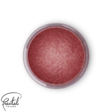  Fractal SuPearl Ételdekorációs Selyempor- Bíborvörös sütés és főzés