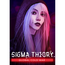 Fractale Sigma Theory: Global Cold War (PC - Steam elektronikus játék licensz) videójáték