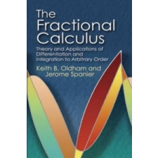  Fractional Calculus – Keith B Oldham,Jerome Spanier idegen nyelvű könyv