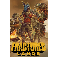  Fractured Lands (digitális licenc) videójáték