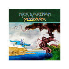 FRAGILE Rick Wakeman - Yessonata (Limited Green Vinyl) (Vinyl LP (nagylemez)) rock / pop