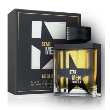  Fragrance World Star Men Nebula EDP M 100ml parfüm és kölni