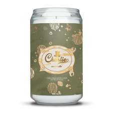 FraLab CHARLIE Caramello illatgyertya 390g, gyertya