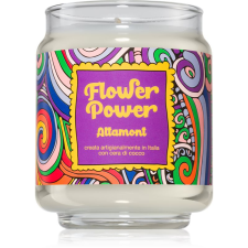 FraLab Flower Power Altamont illatgyertya 190 g gyertya