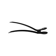 Framar - Tight Tension Clips - Csipesz Szett 4db (Fekete) fodrászkellék