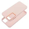  FRAME Case for SAMSUNG A37 5G powder pink