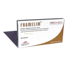  FRAMELIM speciális gyógyászati tápszer 30 db vitamin és táplálékkiegészítő