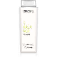 Framesi Morphosis Balance Shampoo tisztító sampon zsíros hajra 250 ml sampon