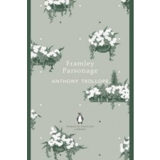  Framley Parsonage – Anthony Trollope idegen nyelvű könyv
