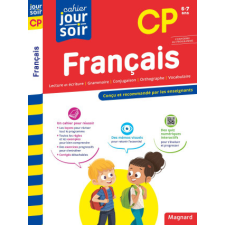 Français CP - Cahier Jour Soir – Wormser idegen nyelvű könyv