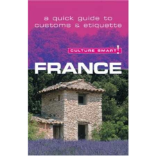  France - Culture Smart! idegen nyelvű könyv
