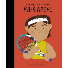Frances Lincoln Children's Books Rafa Nadal | Maria Isabel Sanchez Vegara idegen nyelvű könyv