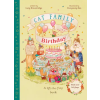 Frances Lincoln Ltd Cat Family Birthday – Eunyoung Seo (Kemény kötésű)