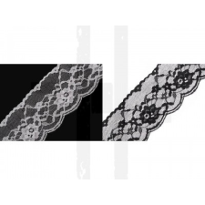  Francia csipke - 13,5 Meter rövidáru