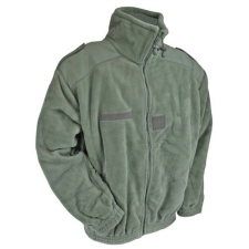  Francia fleece kardigán férfi pulóver, kardigán