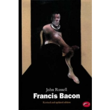 Francis Bacon – John Russell idegen nyelvű könyv