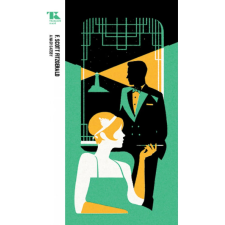  Francis Scott Fitzgerald - A nagy Gatsby - Trubadúr Zsebkönyvek 2. egyéb könyv