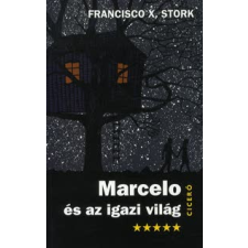 Francisco X. Stork Marcelo és az igazi világ regény