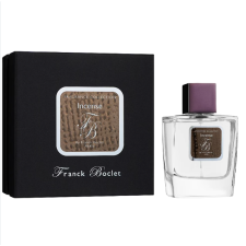Franck Boclet Incense, edp 100ml parfüm és kölni