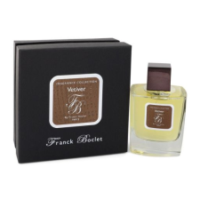 Franck Boclet Vetiver EDP 100 ml parfüm és kölni