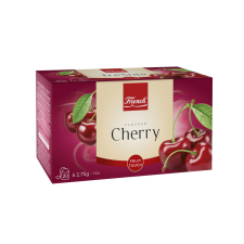 Franck Franck tea cseresznye 20x2,75g 55 g tea