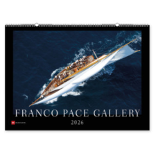  Franco Pace Gallery 2026 – Franco Pace (Kalendář) naptár, kalendárium