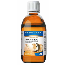 FRANCODEX C vitamin rágcsálóknak 250 ml vitamin, táplálékkiegészítő rágcsálóknak