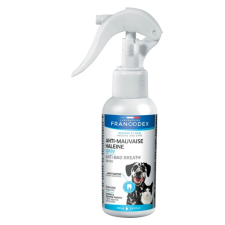 FRANCODEX Leheletfrissítő spray 100 ml vitamin, táplálékkiegészítő kutyáknak