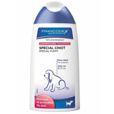 FRANCODEX Sampon kölyökkutyáknak 250 ml kutyasampon