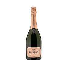 Francois President Rose Brut 0,75l pezsgő