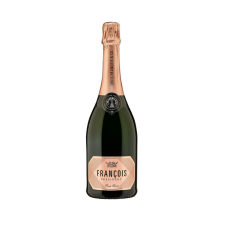  Francois President Rose Brut 0,75l pezsgő