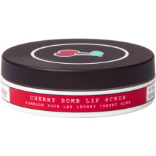 Frank Body Cherry Bomb Lip Scrub 15 ml ajakápoló