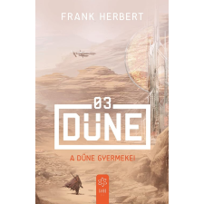 Frank Herbert - A Dűne gyermekei egyéb könyv