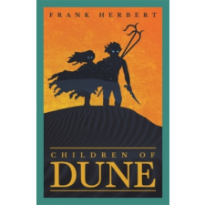 Frank Herbert - Children Of Dune (The Third Dune Novel) egyéb könyv