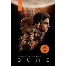 Frank Herbert - Dűne [filmborítós kiadás] egyéb könyv