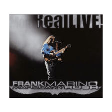  Frank Marino & Mahogany Rush - Real Live (CD) heavy metal