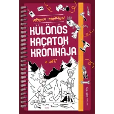 Frank Márton - Különös kacatok krónikája 2. gyermek- és ifjúsági könyv
