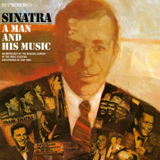  Frank Sinatra - A Man And His Music 2LP egyéb zene