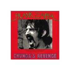  Frank Zappa - Chunga's Revenge (Vinyl LP (nagylemez)) rock / pop
