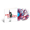  Frank Zappa - Frank Zappa For President (Limited Red, White & Blue Splattered Vinyl) (Vinyl LP (nagylemez))