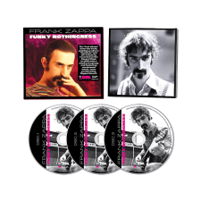  Frank Zappa - Funky Nothingness (Cd) rock / pop
