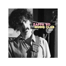  Frank Zappa - Mudd Club (Vinyl LP (nagylemez)) rock / pop