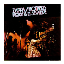 Frank Zappa - Roxy & Elsewhere (Cd) egyéb zene