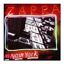 Frank Zappa - Zappa In New York (Cd) egyéb zene