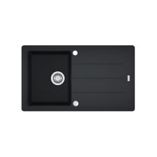 Franke BFG 611-86 A mosogatótálca,86x50cm,fekete 114.0336.939 mosogatótálca