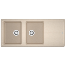 Franke BFG 621 mosogatótálca,avena,116x50cm mosogatótálca