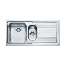 Franke LLX 651 mosogatótálca 100x50cm, inox mosogatótálca