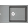  Franke mosogató MRG611-78 BB szürke kő