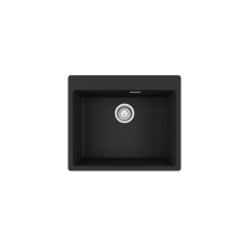 Franke MRG 610-54 FTL mosogatótálca,matt fekete,59x50cm mosogatótálca