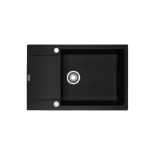Franke MRG 611-78 XL mosogatótálca,fekete,78x50cm mosogatótálca